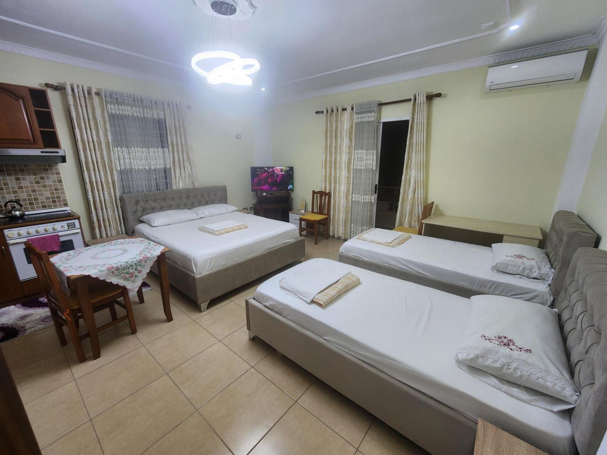 Apartament Nasi *
