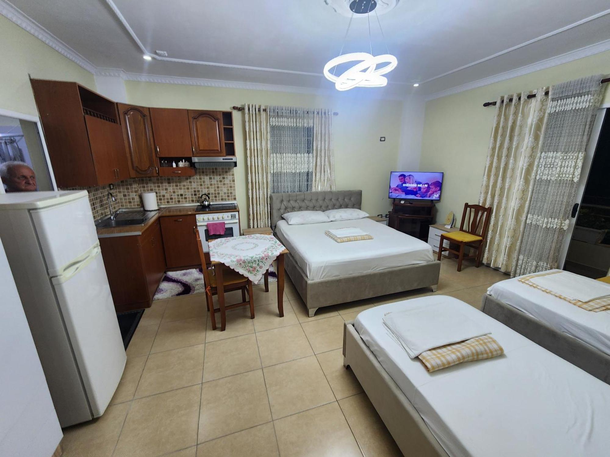 Nasi Apartament Tirana